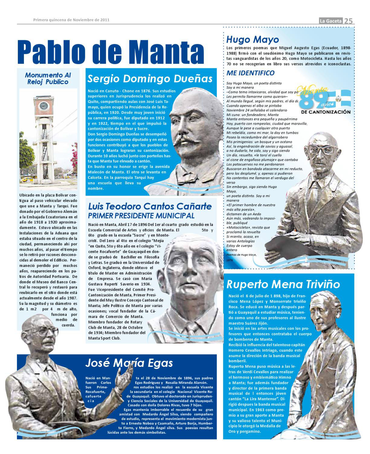 Don Sergio Domingo Dueñas