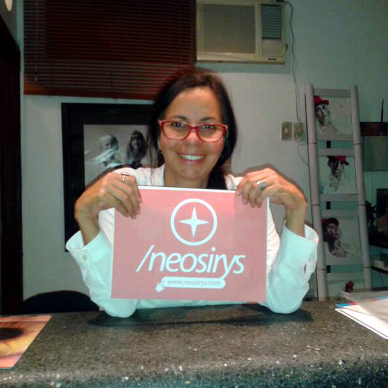 Chantal Fontaine / Fotógrafa  - Neosirys