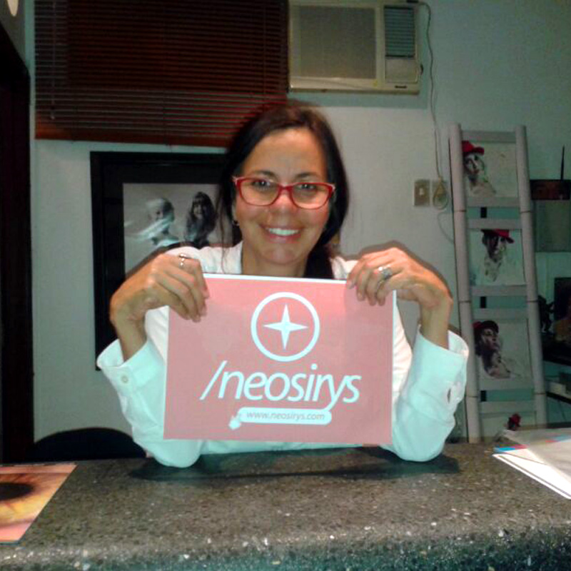 Chantal Fontaine / Fotógrafa  - Neosirys